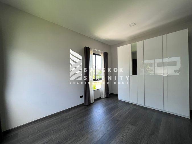 picture Pet friendly townhouse for rent at Vive Bangna - 27/38