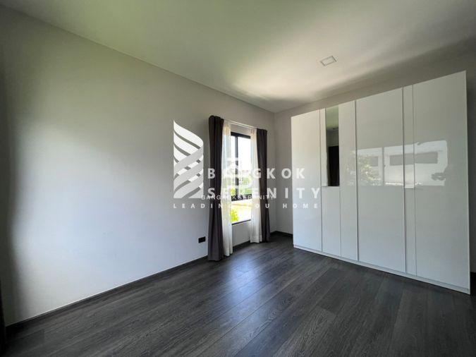 picture Pet friendly townhouse for rent at Vive Bangna - 27/38