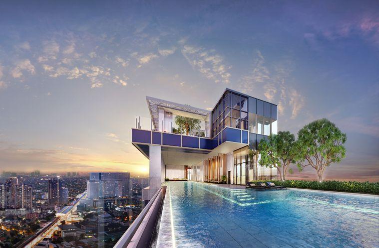รูป 🏙️ Life Phahon – Ladprao — คอนโดใจกลาง “ห้าแยกลาดพร้าว” ใกล้รถไฟฟ้า 2 สาย - รูปที่ 17/17