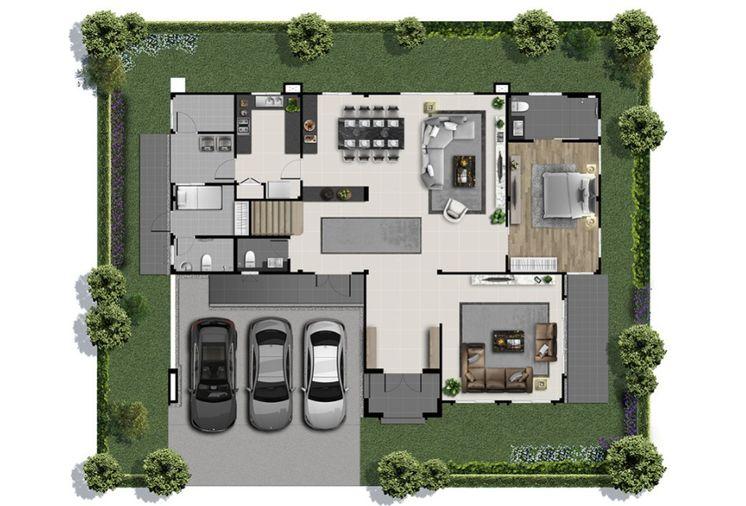 รูป The City Pinklao – Prannok | Spacious luxury home, perfect for family living - รูปที่ 2/3