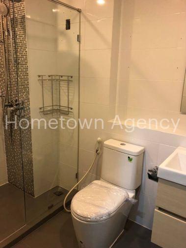 picture For Sales, 2 beds Metro Luxe Riverfront Rattanathibet. never been occupied. - 11/37