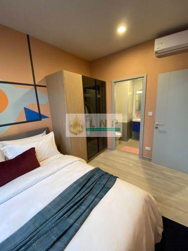 รูป 🏢 ให้เช่าคอนโด : XT EKKAMAI (เอ็กซ์ที เอกมัย) รหัสทรัพย์ | 📌LNP-C13158 - รูปที่ 9/10