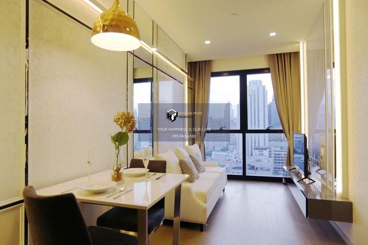 picture Ashton Asoke | Luxury Decorated Unit!!! Modernary Style !! #2026040614311#FC #MKT - 8/12