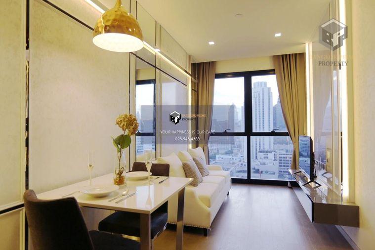 picture Ashton Asoke | Luxury Decorated Unit!!! Modernary Style !! #2026040614311#FC #MKT - 8/12