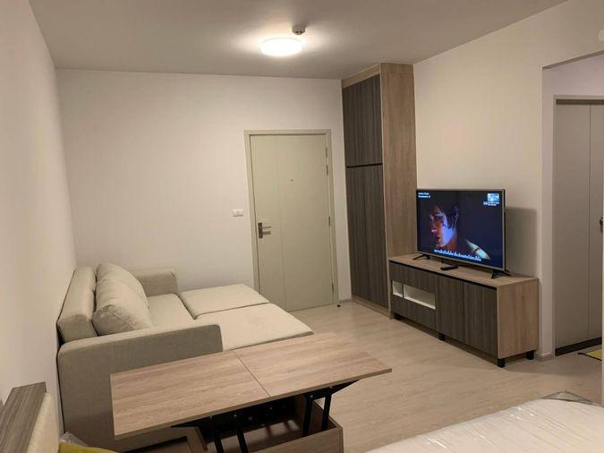 รูป UniO สุขุมวิท72 BTS แบริ่ง ห้องแต่งครบ ห้องมุม วิวสวน เครื่องใช้ไฟฟ้าครพร้อมอยู่ หิ้วกระเป๋าอยู่ได้เลยยยยย พร้อมอยู่ - รูปที่ 2/11