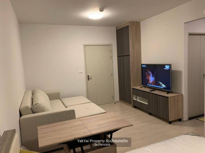 รูป UniO สุขุมวิท72 BTS แบริ่ง ห้องแต่งครบ ห้องมุม วิวสวน เครื่องใช้ไฟฟ้าครพร้อมอยู่ หิ้วกระเป๋าอยู่ได้เลยยยยย พร้อมอยู่ - รูปที่ 2/11