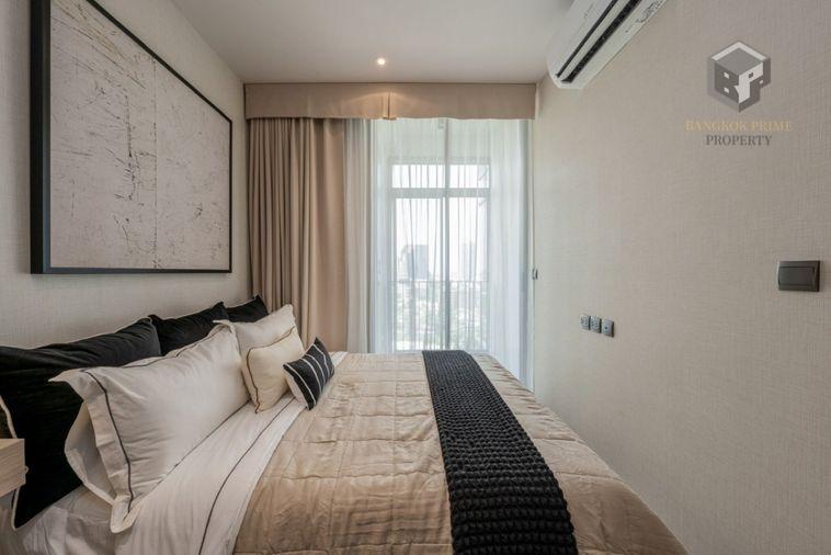 รูป 🏙️ Rhythm Ekkamai Estate — คอนโด Luxury ฟีล “บ้าน” ใจกลางเอกมัย 🌿 - รูปที่ 2/4