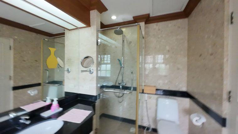 รูป บ้านเดี่ยว บ้านสวนพุทธมณฑล สาย1 หลังมุม เฟอร์จัดเต็ม พร้อมอยู่ - รูปที่ 30/34