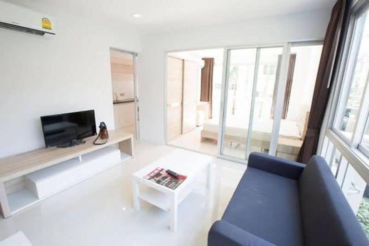 picture For Rent 🔥 TKF Condo Sukhumvit 52 🔥 Conveniently located near BTS On Nut. Fully furnished with appliances. - 2/7