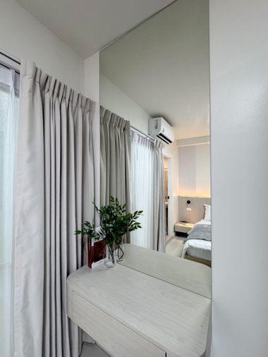 รูป ขายคอนโด City Home รัชดา-ปิ่นเกล้า ห้องสวย พร้อมเฟอร์นิเจอร์ใหม่หมด - รูปที่ 6/11