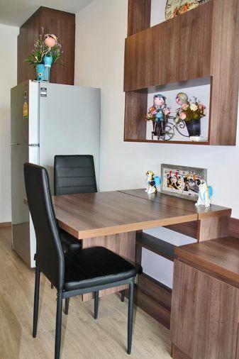 picture ✨Condo for Rent : Ideo Q Chula Samyan  (AP-02) ( line : @condo91 ) - 10/12