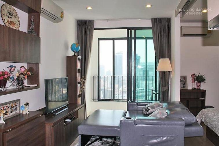 picture ✨Condo for Rent : Ideo Q Chula Samyan (AP-02) ( line : @condo91 ) - 6/12