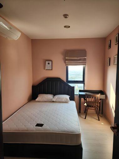 picture ✅ Selling Condo next to BTS Pu Chao ready to move in ✅ Ideo Sukhumvit 115 - 6/9