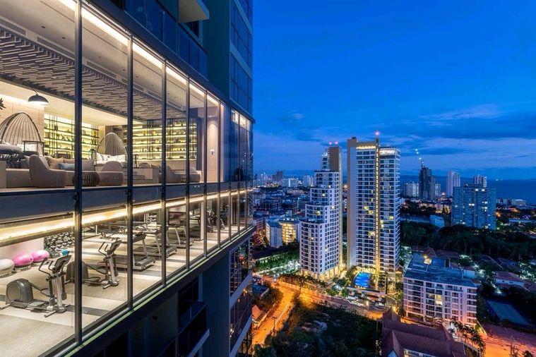 picture Andromeda Condo | Near Pratumnak Road #2026050614514#FC - 1/9