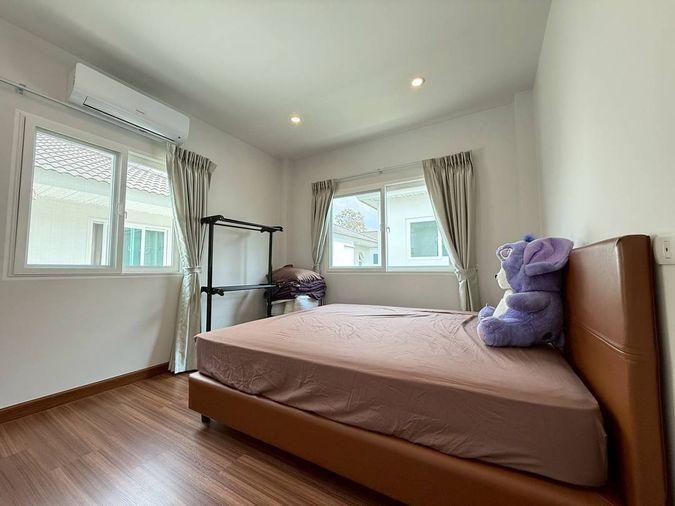 รูป ด่วนโครงการใหม่ สวย🏠🏠🏠ศุภาลัย วิลล์ พัทยามอเตอรเวย์ 3 ห้องนอน 3ห้องน้ำ 2 ชั้น 36ตรว. 144ตรม. ใกล้ทางด่วนมอเตอร์เวย์🏠🏠🏠 - รูปที่ 12/38