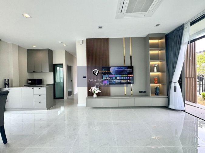 รูป บ้านเดี่ยว บางกอก บูเลอวาร์ด บางนา กม.5 (ทิศเหนือ) #FC - รูปที่ 8/10