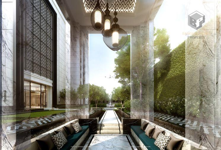 รูป 🏙️ The Address Siam – Ratchathewi — คอนโด Luxury ใจกลาง “สยาม” ใกล้ BTS เพียง 150 ม. 🚆 - รูปที่ 13/16