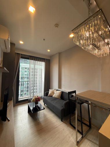 รูป ✨Condo for Rent :  M Thonglor 10  (AP-02) ( line : @condo91 ) - รูปที่ 2/7