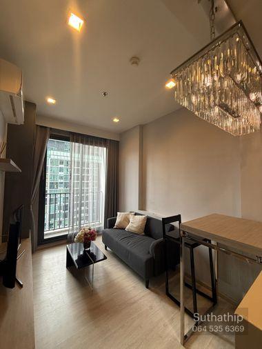 รูป ✨Condo for Rent : M Thonglor 10 (AP-02) ( line : @condo91 ) - รูปที่ 2/7