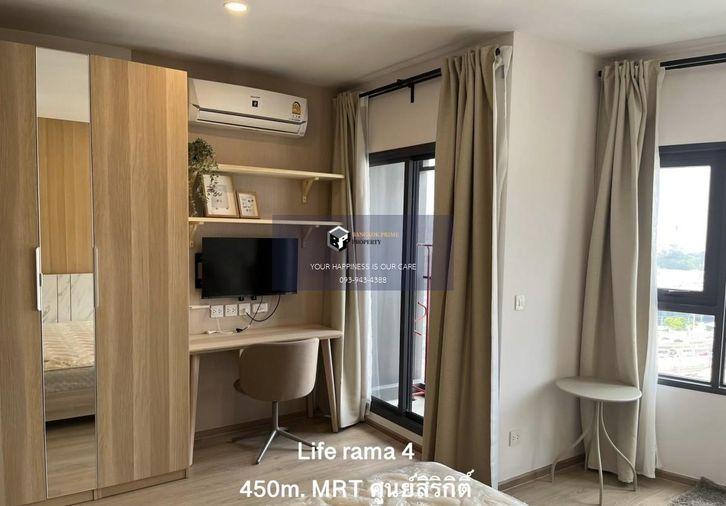 picture Life Rama4 - Asoke | 🚝Near BTS Phrom Phong #2026030714115#FC #MKT - 5/12