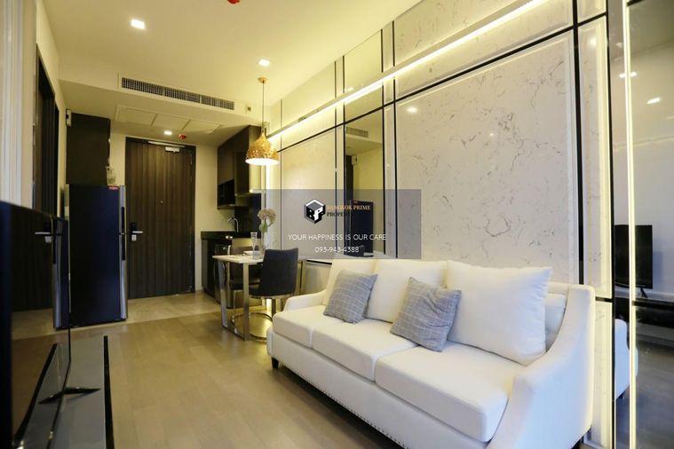 picture Ashton Asoke | Luxury Decorated Unit!!! Modernary Style !! #2026040614311#FC #MKT - 2/12