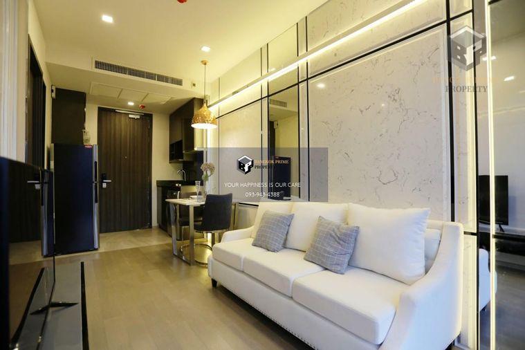 picture Ashton Asoke | Luxury Decorated Unit!!! Modernary Style !! #2026040614311#FC #MKT - 2/12