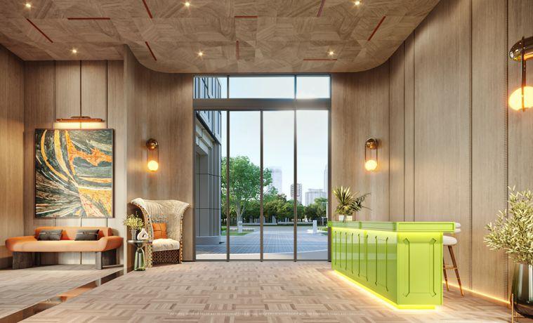 picture ✨Aspire Onnut Station — 200 m from BTS Onnut | Rooftop Pool + Co-working Space Available - 4/12