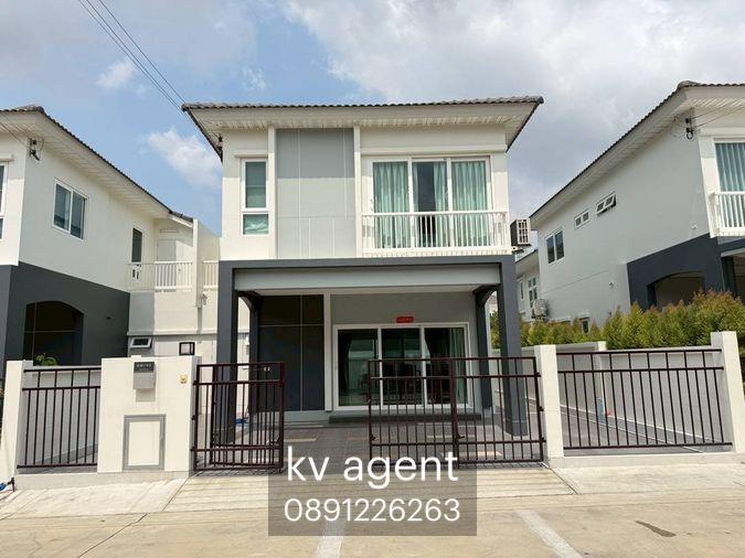 รูป ด่วนโครงการใหม่ สวย🏠🏠🏠ศุภาลัย วิลล์ พัทยามอเตอรเวย์ 3 ห้องนอน 3ห้องน้ำ 2 ชั้น 36ตรว. 144ตรม. ใกล้ทางด่วนมอเตอร์เวย์🏠🏠🏠 - รูปที่ 37/38