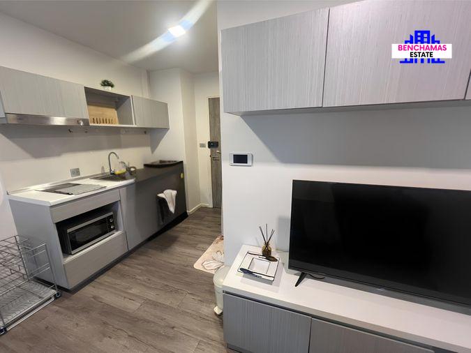 picture ✅ Condo for sale, next to BTS Wat Phra Si ✅ Modiz Interchange - 4/5