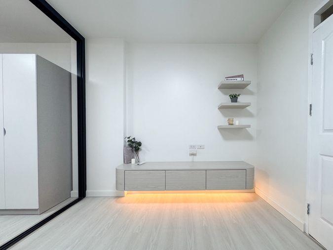 รูป ขายคอนโด City Home รัชดา-ปิ่นเกล้า ห้องสวย พร้อมเฟอร์นิเจอร์ใหม่หมด - รูปที่ 7/11