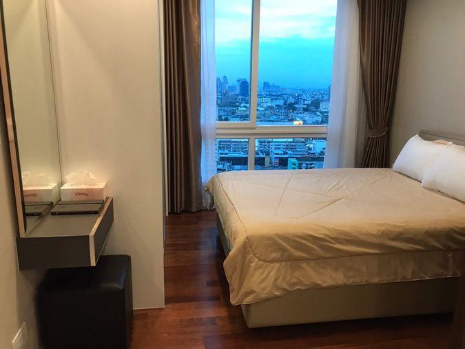 รูป คอนโดให้เช่า :The Metropolis (สำโรง อินเตอร์เชนจ์) ((BTS Samrong สำโรง)) MK-02 line @livingbkk - รูปที่ 6/16