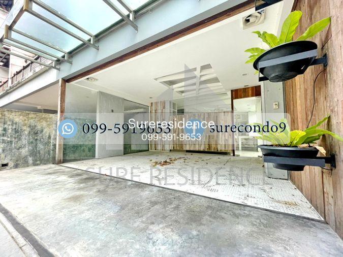 picture HK0017, Home Office for sale 4 Br., Ratchada-Sutthisan. - 6/11