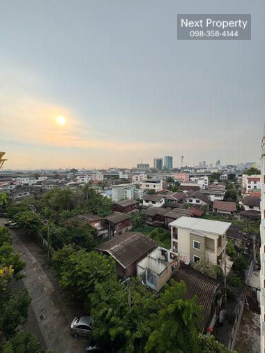 รูป ขายคอนโด City Home รัชดา-ปิ่นเกล้า ห้องสวย พร้อมเฟอร์นิเจอร์ใหม่หมด - รูปที่ 18/18