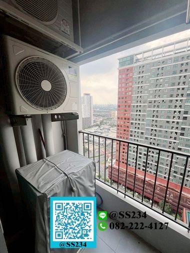 รูป 🌸🌸 Hot Price 🌸🌸 ขาย*พลัม รามคำแหง สเตชั่น (Plum Condo Ramkhamhaeng Station) สนใจทัก 🏡💚@SS234 - รูปที่ 8/23