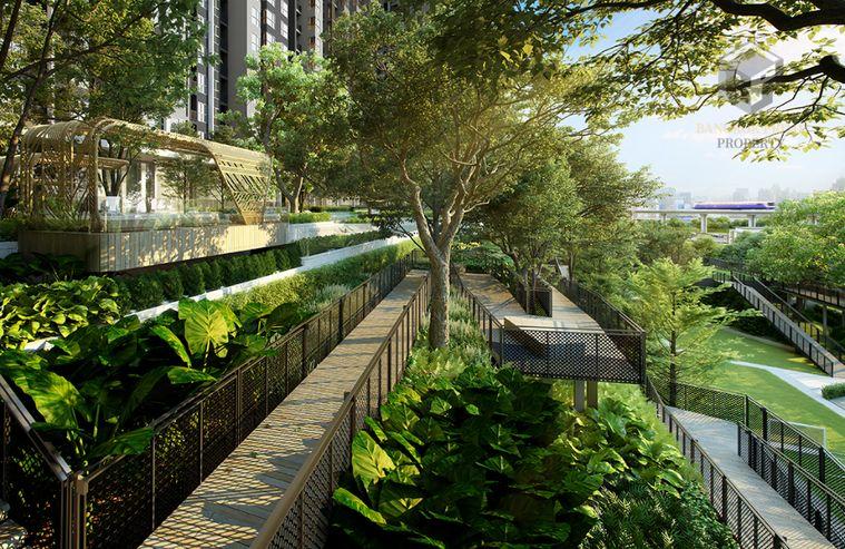 รูป 🏙️ Life Sathorn Sierra — คอนโด “สวนใหญ่ที่สุด” ใกล้สาทร 🌿 - รูปที่ 14/30
