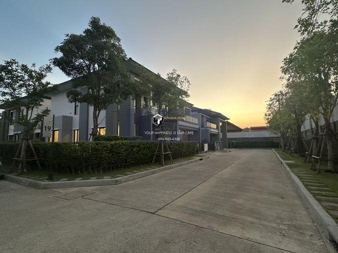 รูป The City ราชพฤกษ์ – สวนผัก | บ้านเดี่ยว 2 ชั้น | ทำเลเงียบสงบ เป็นส่วนตัวสูง #FC #2026021814017 - รูปที่ 10/15