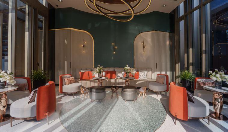 picture 🏙️ Rhythm Charoenkrung Pavillion — A luxury condo with stunning views of the Chao Phraya River bend 🌊 - 4/11
