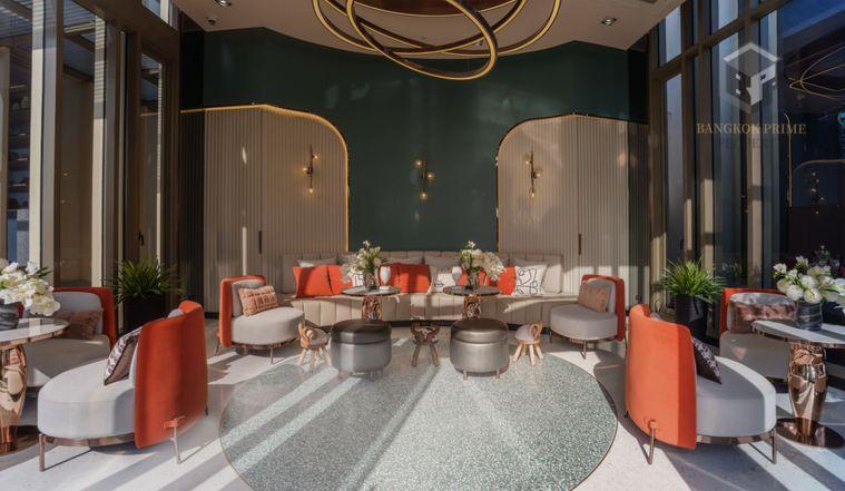 picture 🏙️ Rhythm Charoenkrung Pavillion — A luxury condo with stunning views of the Chao Phraya River bend 🌊 - 4/11