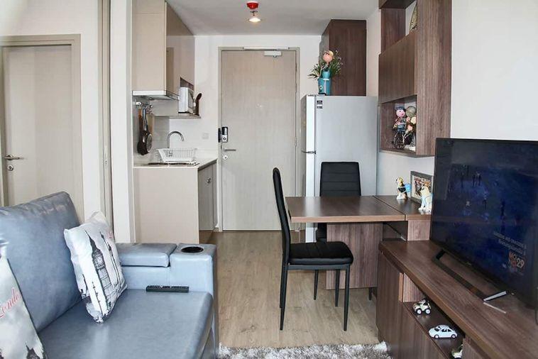 picture ✨Condo for Rent : Ideo Q Chula Samyan  (AP-02) ( line : @condo91 ) - 5/12