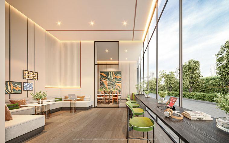 picture ✨Aspire Onnut Station — 200 m from BTS Onnut | Rooftop Pool + Co-working Space Available - 8/12