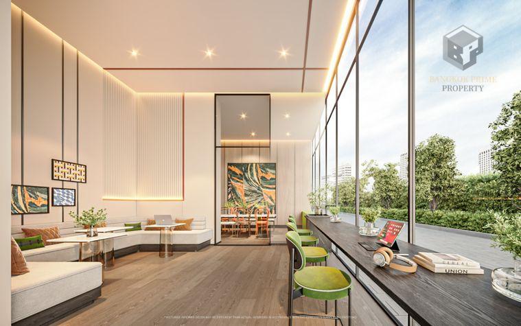 picture ✨Aspire Onnut Station — 200 m from BTS Onnut | Rooftop Pool + Co-working Space Available - 8/12