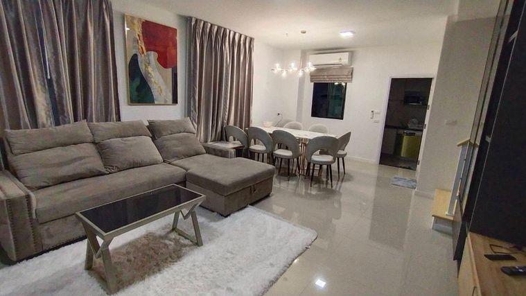 รูป 🏠 ให้เช่าบ้าน : The Connect Up3 Ladprao 126 (เดอะ คอนเนค อัพทรี ลาดพร้าว 126) รหัสทรัพย์ | 📌LNP-H1009 - รูปที่ 26/29