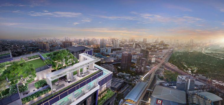 รูป 🏙️ Life Phahon – Ladprao — คอนโดใจกลาง “ห้าแยกลาดพร้าว” ใกล้รถไฟฟ้า 2 สาย - รูปที่ 13/17