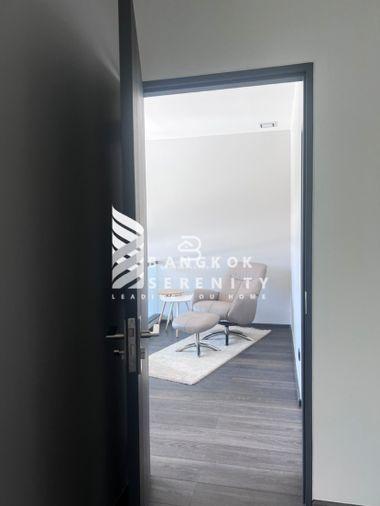 picture Pet friendly townhouse for rent at Vive Bangna - 31/38