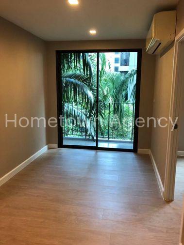 picture For Sales, 2 beds Metro Luxe Riverfront Rattanathibet. never been occupied. - 8/37