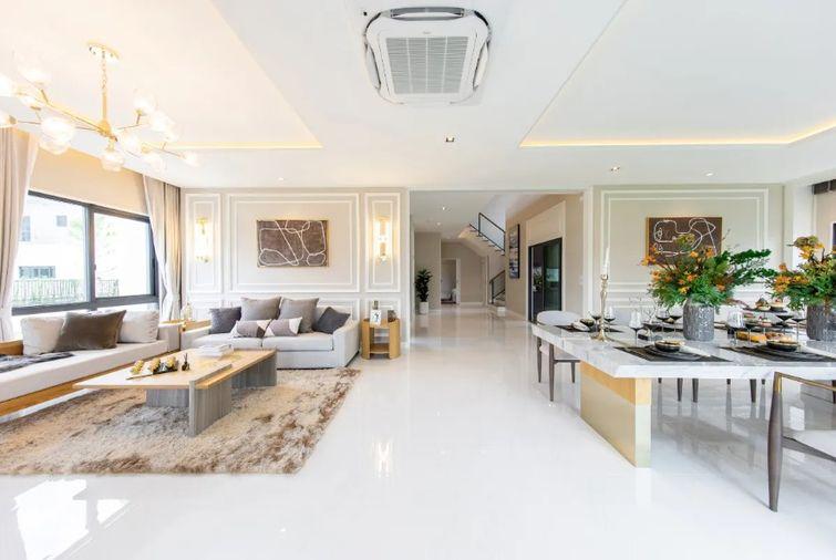 picture The City Rama 5 – Nakorn In 2 | Easy access to main roads & expressway - 6/12