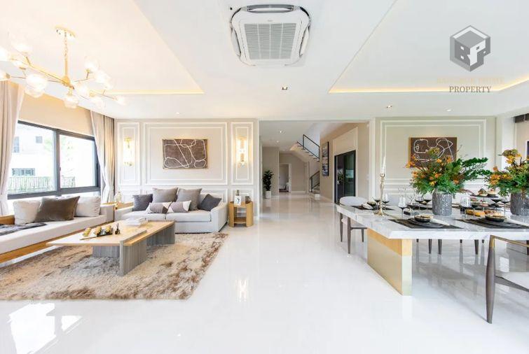 picture The City Rama 5 – Nakorn In 2 | Easy access to main roads & expressway - 6/12