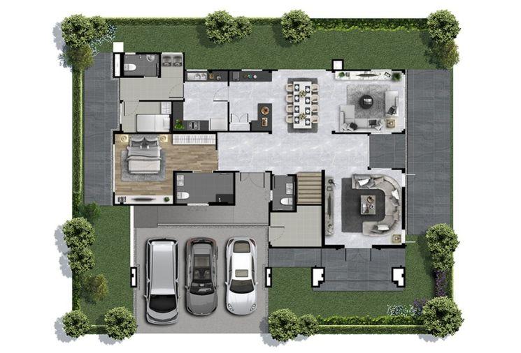 รูป The CITY BANGNA | Prime Bangna location, near expressway  - รูปที่ 2/3