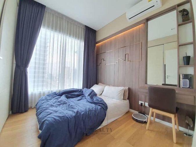 รูป ✨ คอนโด The Saint Residences ให้เช่า ทำเลทอง วิวสวย บรรยากาศดี (DSL1244) - รูปที่ 1/11