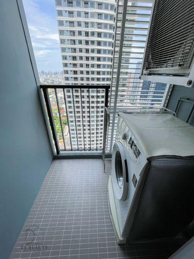 รูป 🏙️ คอนโด The Saint Residences ให้เช่า ทำเลทอง วิวสวย บรรยากาศดี (DSL1557) - รูปที่ 3/11